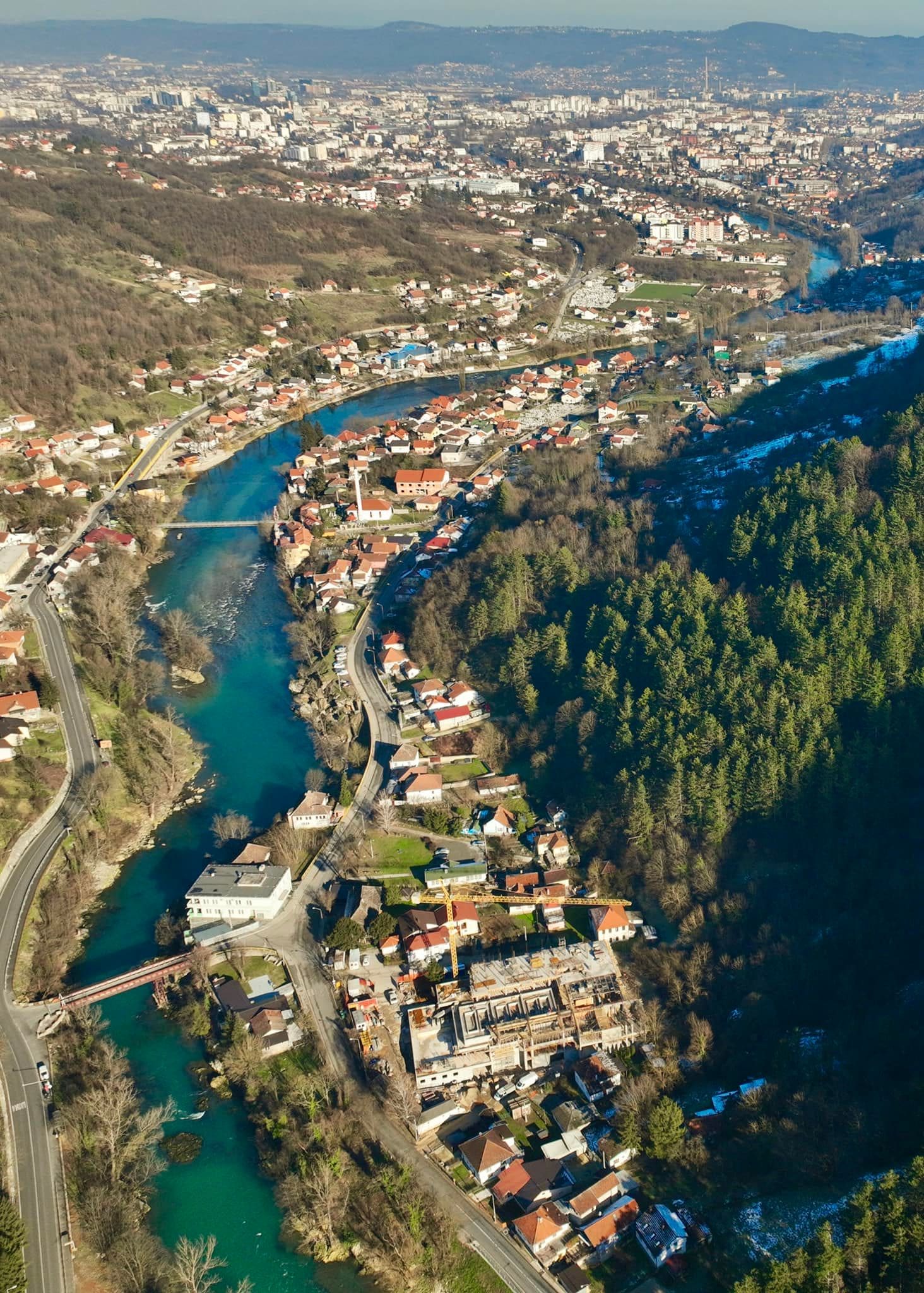 Hrvati Poludjeli Za Jednim Bh Gradom Nije Na Moru A Nije Ni Sarajevo