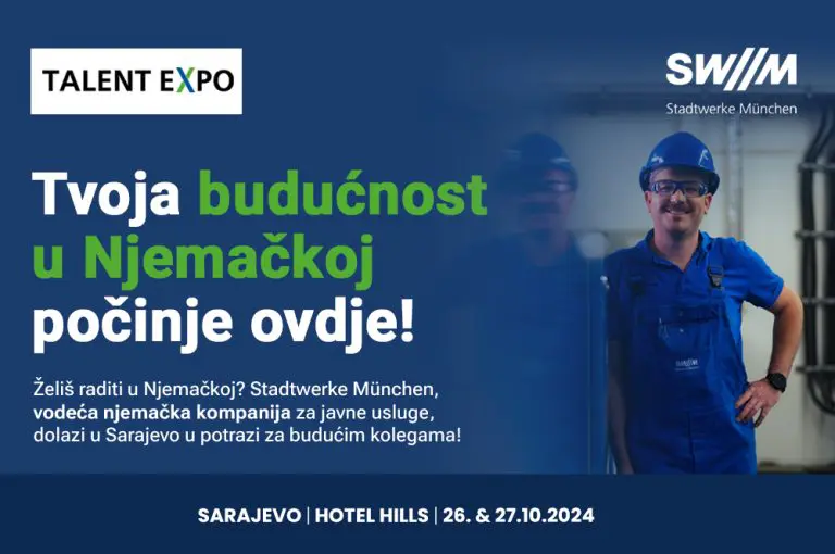 Karijera u Minhenu – „Pridružite se SWM-u i osigurajte svoju budućnost!”