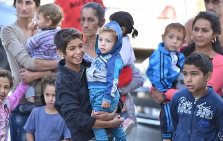 Romi, najveseliji i najtužniji ljudi