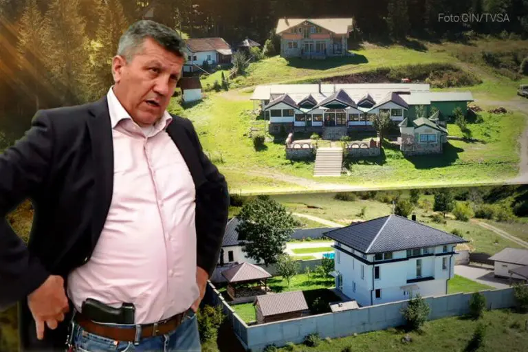 Dvostruki život policajca Čegara