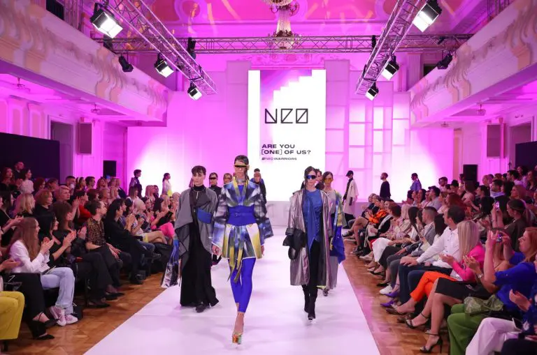 Kreacije Neo design-a, Mirande Kaludis i Mare Danz za kraj prvog CREATIVE &FASHION INDUSTRY-a u Banjaluci