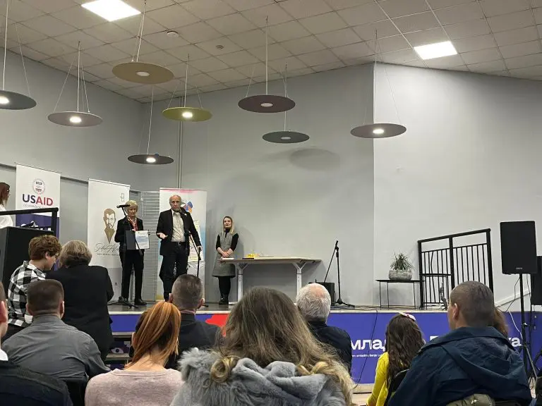 Dodijeljene Mirovne nagrade „Goran Bubalo“:  Da bi se gradio mir treba biti samo čovjek