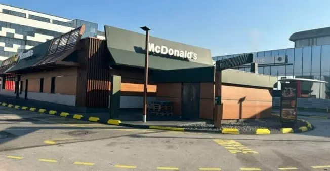 Na mjestu nekadašnjeg drive-in McDonald'sa u Sarajevu otvara se restoran bh. brenda
