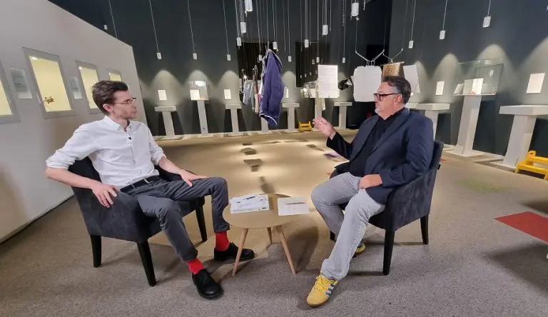 BUKA PODCAST Jasminko Halilović, direktor Muzeja ratnog djetinjstva: Samo otvoren razgovor o prošlosti garantuje bolju budućnost