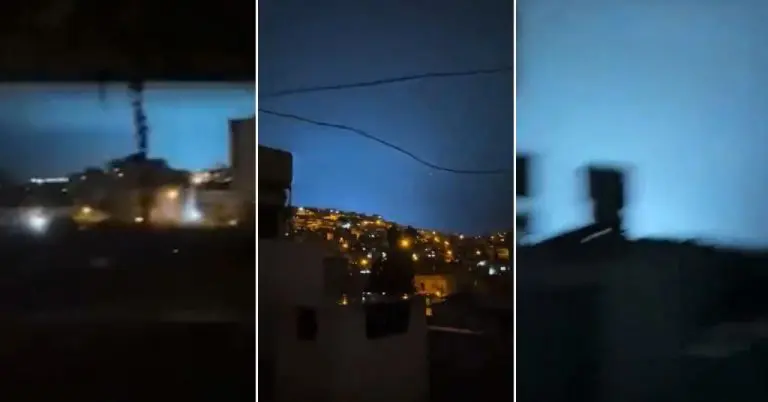 Zašto su prije velikih potresa na nebu vidljiva misteriozna svjetla?