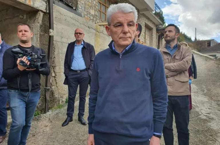 Džaferović i Komšić posjetili Stolac