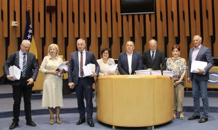 Nakon dvije godine rada, 35 sjednica i više od 30 svjedoka… Gotov izvještaj o stanju u pravosuđu