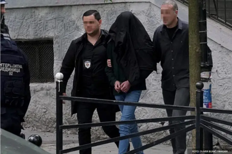 Kosta. K dao iskaz, tvrdi da se jasno sjeća svega
