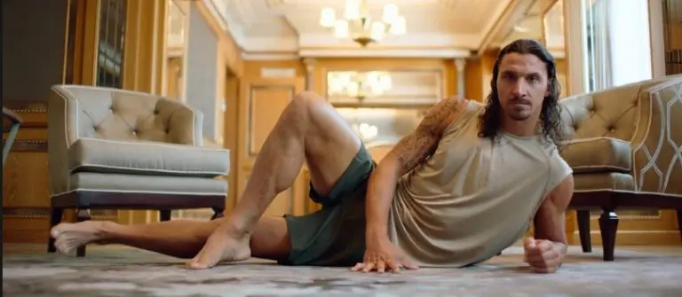 Kako izgleda trening Zlatana Ibrahimović i Jane Fonda?