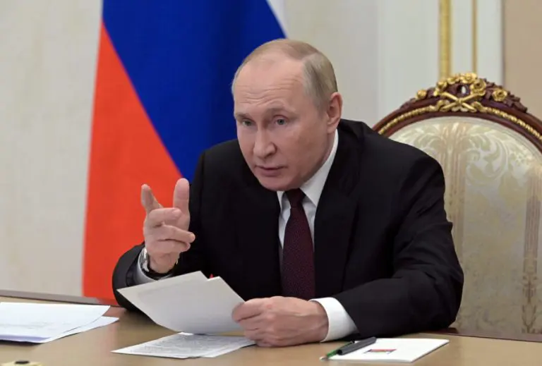 Putin će biti uhapšen ako otputuje u Njemačku
