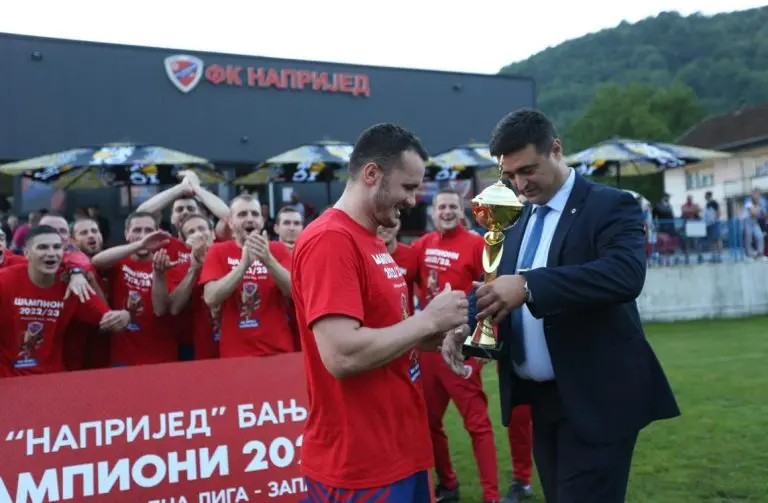 Pravi sportski spektakl u Banjaluci, Naprijed donosi drugoligaški fudbal u novoj sezoni!