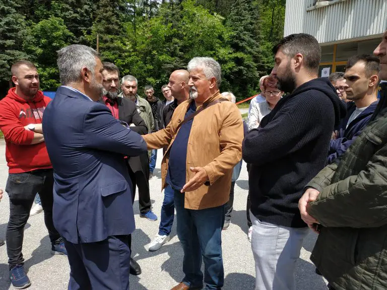 Radnici Zraka tvrde da stečajni upravnik nije uspio podijeliti otkaze, sagu može prekinuti samo Kantonalni sud