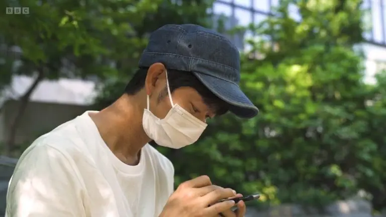 Japanac kojeg plaćaju da ne radi ništa