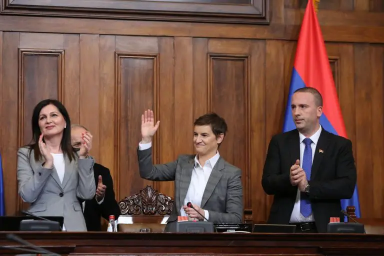 Ana Brnabić raspisala ponovljene izbore u Beogradu za 2. jun