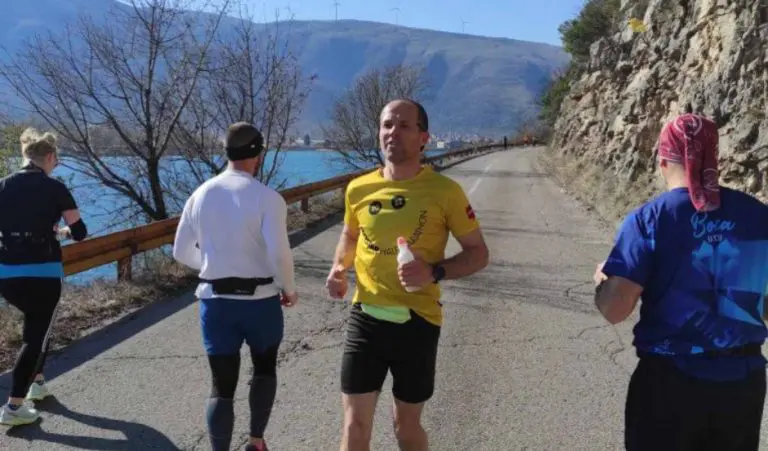 Mostarac istrčao polumaraton unazad: ‘Čiko, to vam je naopako, okrenite se’