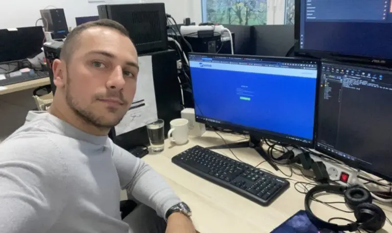 Od studentskog doma u Banjaluci do posla iz snova: Ovako je Dragan završio u Sloveniji