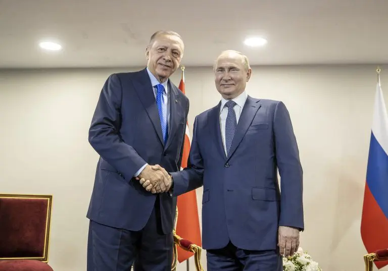 Putin: Zahvalite se Erdoganu
