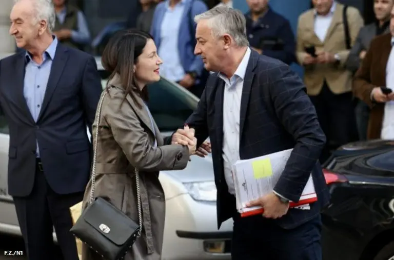Borenović otkrio podržava li osnivanje stranke Jelene Trivić