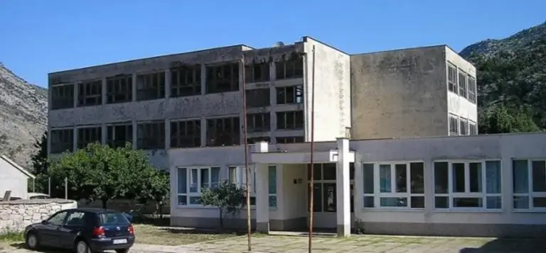 Zatvara se škola u BiH: Prvi put nakon 91 godinu postojanja nema učenika