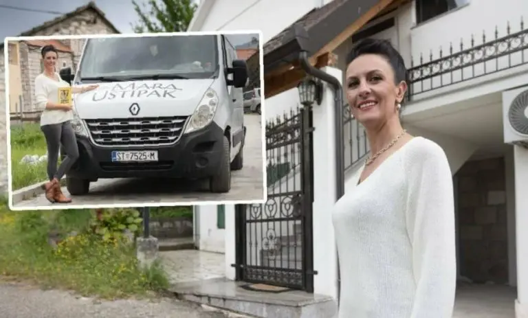 Mara je od uštipaka podigla penthaus, kuću za odmor i bazen: A govorili su mi da se ne sramotim