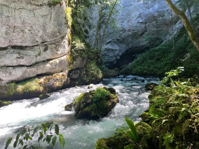 Posjetili smo spomenik prirode Vrela Sane: Netaknuta priroda osvaja svojom ljepotom (FOTO)
