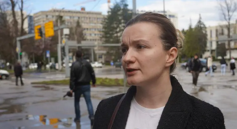 Aktivistkinja Milica Pralica za BUKU: 12 godina nismo imali ni jedan incident Banjaluci, i onda se dogodi otimanje zastave i napad na nas