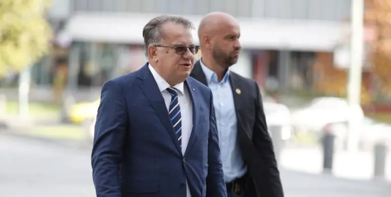 Počeo sastanak “Trojke”, SNSD-a i HDZ-a