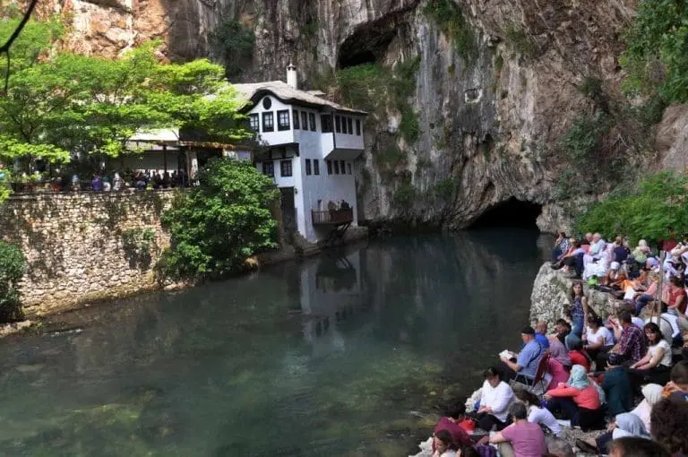 Blagaj nominovan za “Najbolja turistička sela” 2022. godine
