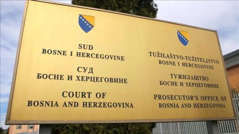 MUP na nogama: U 13h dolazi veliki broj Dodikovih pristalica ispred Suda BiH