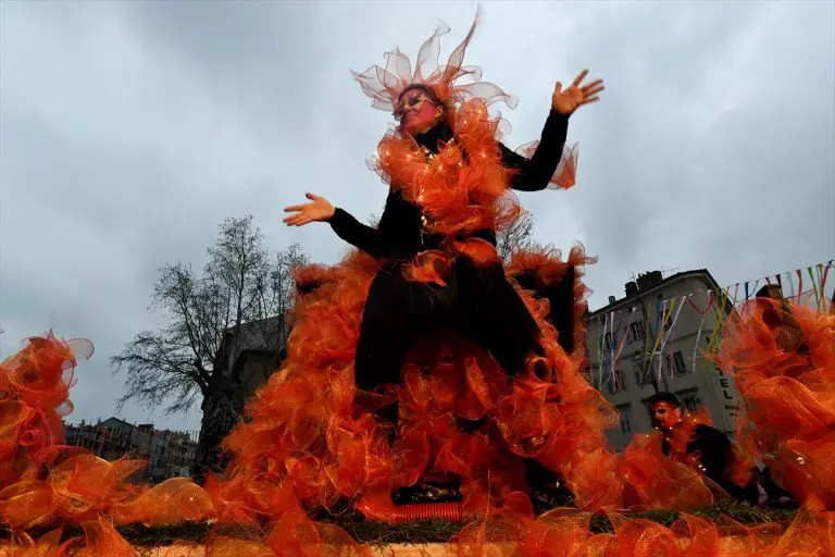 Riječki karneval okupio oko 90 hiljada maškara