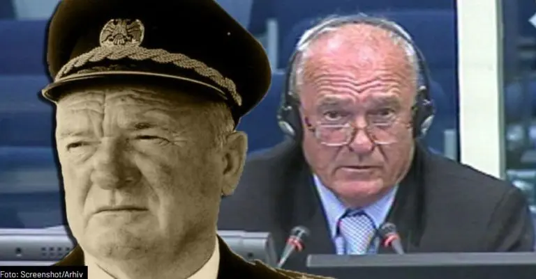 U BIJEGU: Raspisana međunarodna potjernica za bivšim komandantom Drinskog korpusa VRS-a