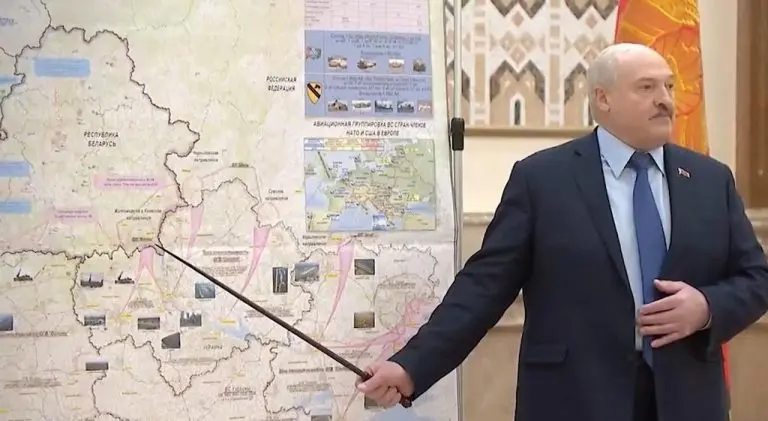 Je li Lukašenko slučajno otkrio Putinov plan napada?