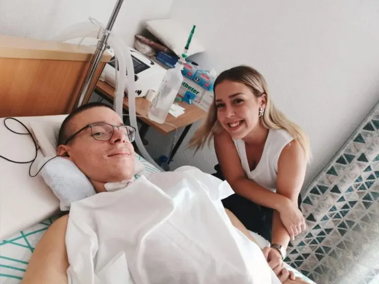 Alen već četiri godine živi uz pomoć respiratora, o tome vodi i blog: „Nekada imam osjećaj da živim treći život”