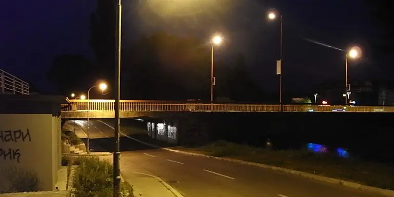 Banjaluku čeka kolaps, zatvoren glavni most