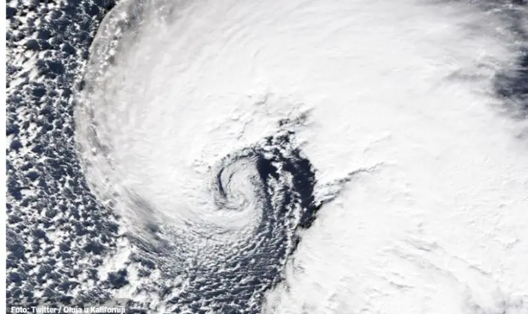 Kalifornija proglasila vanredno stanje