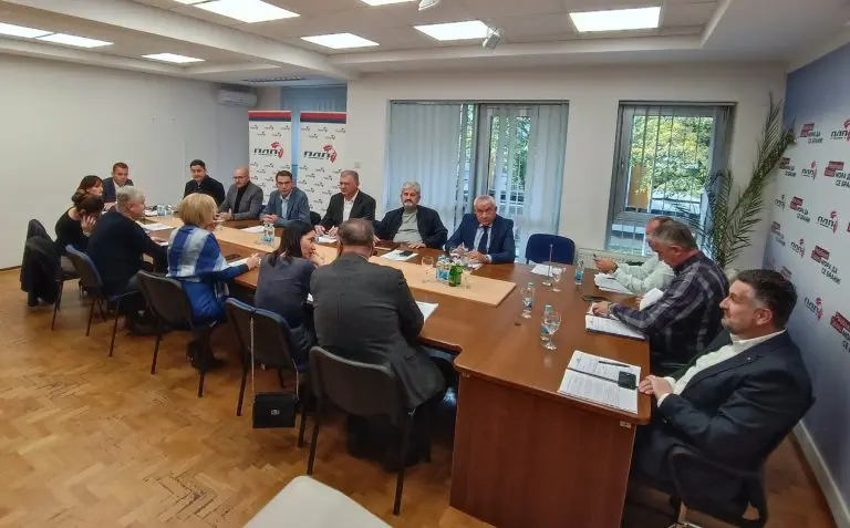 PDP ide u unutarstranačke izbore