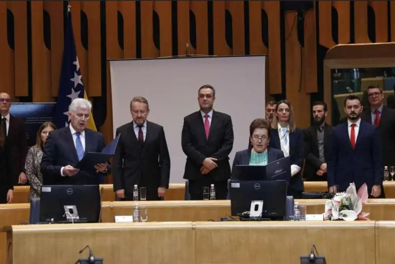 Za HDZ je sve populizam, samo je plata od 6.000 KM pragmatizam