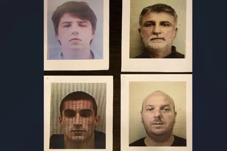 “Vijesti” saznaju: Dio osumnjičenih za kopanje tunela do suda u Podgorici su pobjegli prema Sarajevu