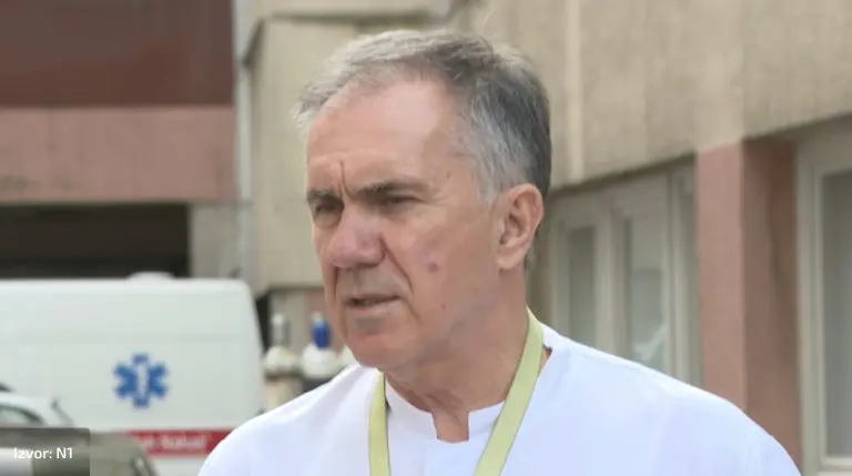 Dr Drljević: Kovid na nivou jače prehlade, postigli smo kolektivni imunitet