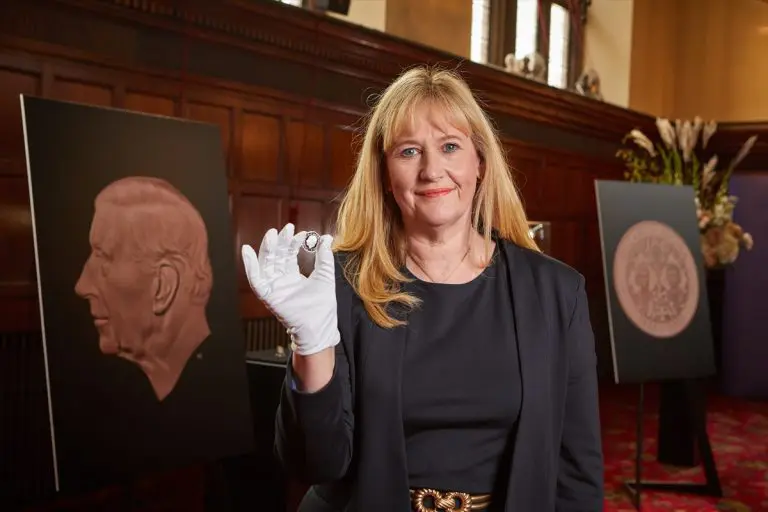 Predstavljen portret kralja Charlesa III za buduće britanske kovanice