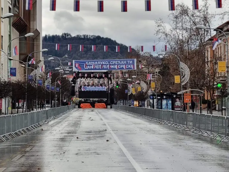 Banjaluka jutros (FOTO)