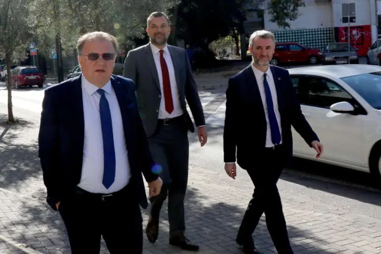 Poruka trojke: Nećemo pristati na ultimatume i ucjene iz Republike Srpske