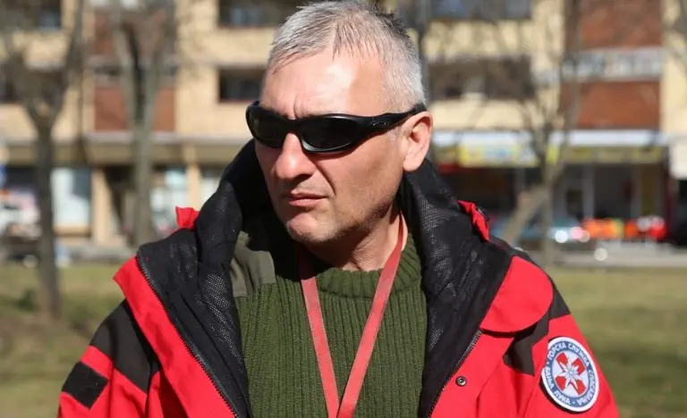 Banjalučki spasilac Aleksandar Naumović za BUKU: Ništa nas nije moglo pripremiti na prizore u Turskoj