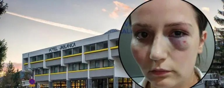 Inspektori nisu mogli ući u hotel “Jablanica”, na vratima ih dočekao natpis “kolektivni godišnji”