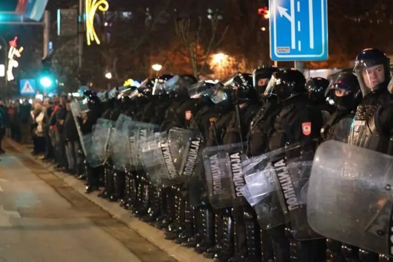 Prije pet godina policija je rastjerala “Pravdu za Davida”