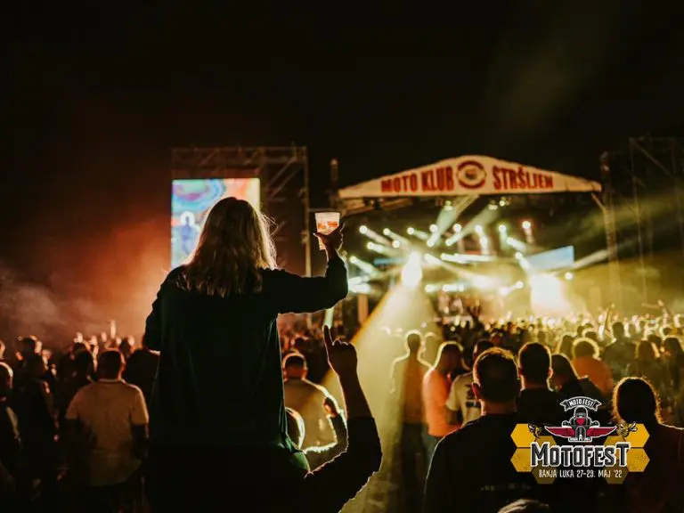 Bogat program ovogodišnjeg Moto Festa, Banjaluka 2022.