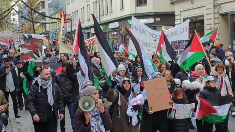 Širom svijeta protesti protiv izraelskih napada na Gazu