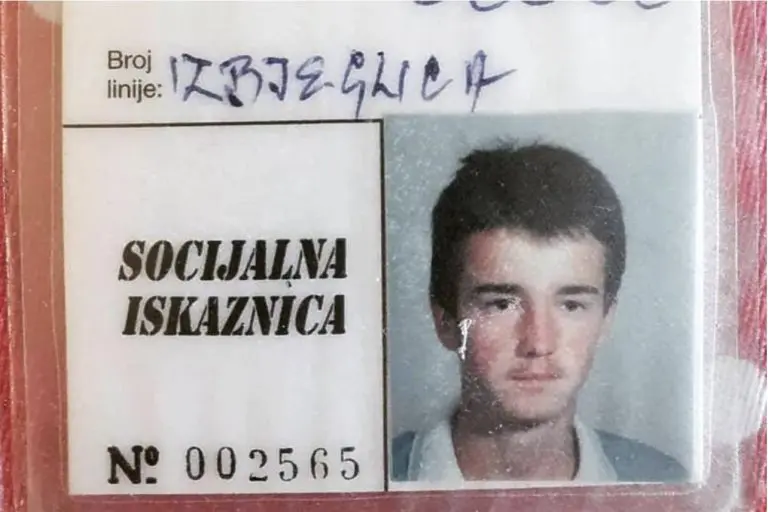 Kao izbjeglica protjeran iz Banje Luke i postao jedan od najboljih tenisera svijeta