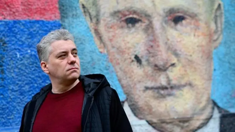 Vladimir Volokhonsky za BUKU: BIA je vjerovatno saznala da ne volim pljeskavicu