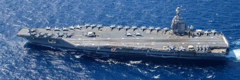 Pentagon: Američki ratni brod napadnut u Crvenom moru